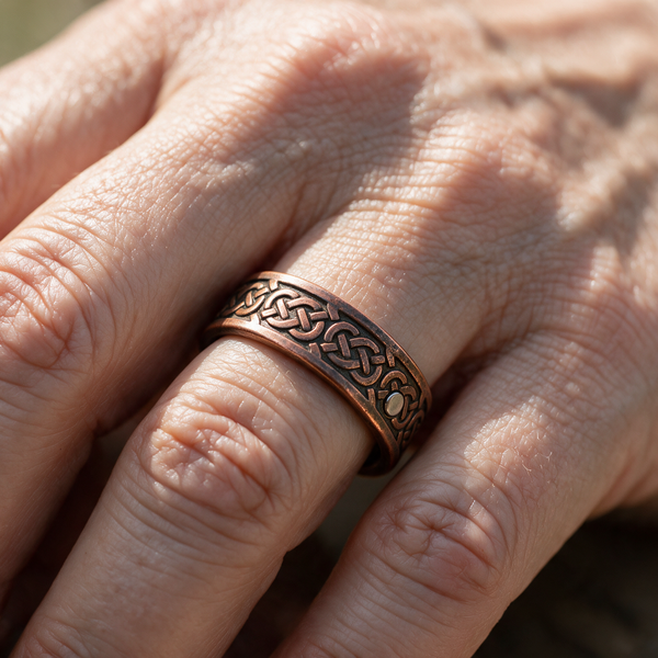 Helena Copper - Reason 3: Develops Its Own Patina