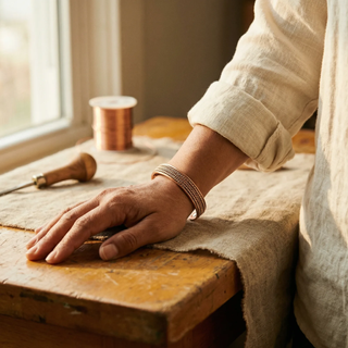 Renate Copper Bracelet