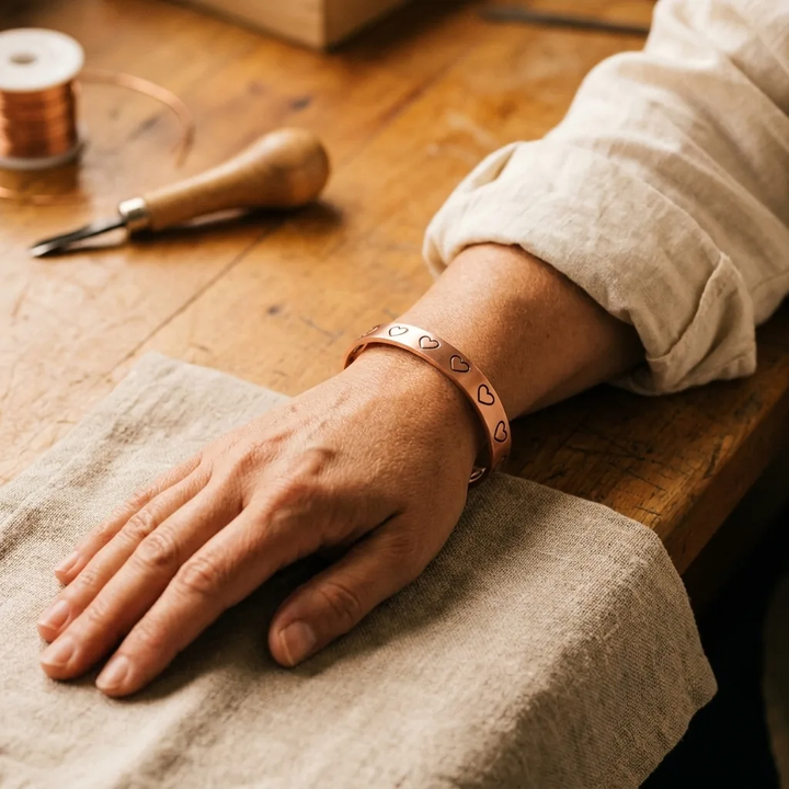 Ute Copper Bracelet