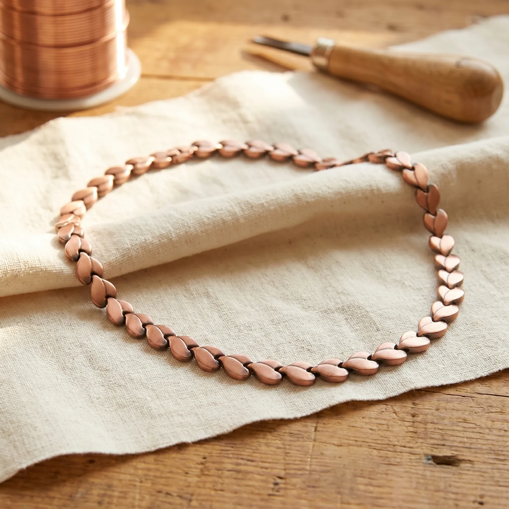 Sofia Copper Necklace