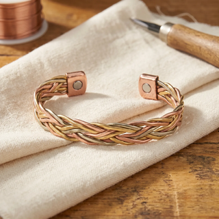 Cara Kupferarmband aus 99,9% reinem Kupfer