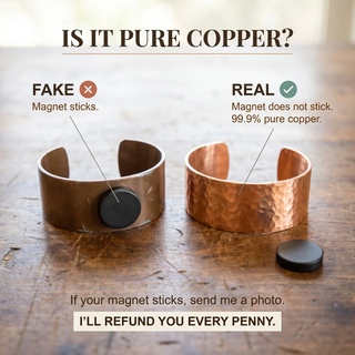 Lina Copper Necklace