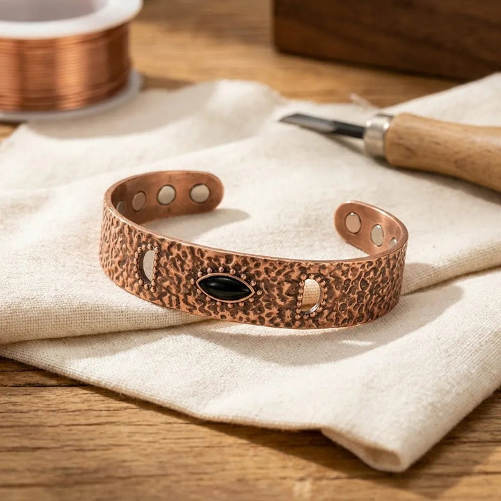 Ella Kupferarmband aus 99,9% reinem Kupfer