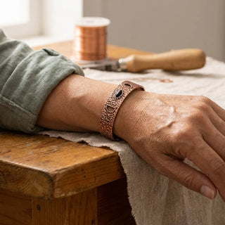 Ella Copper Bracelet