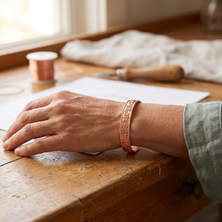 Merle Copper Bracelet