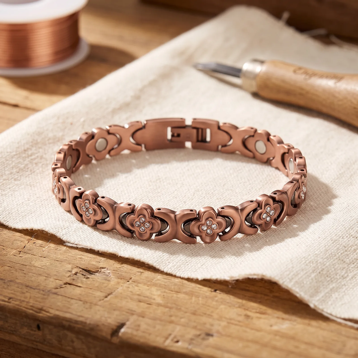 Fiona Kupferarmband aus 99,9% reinem Kupfer