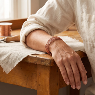 Marie Copper Bracelet